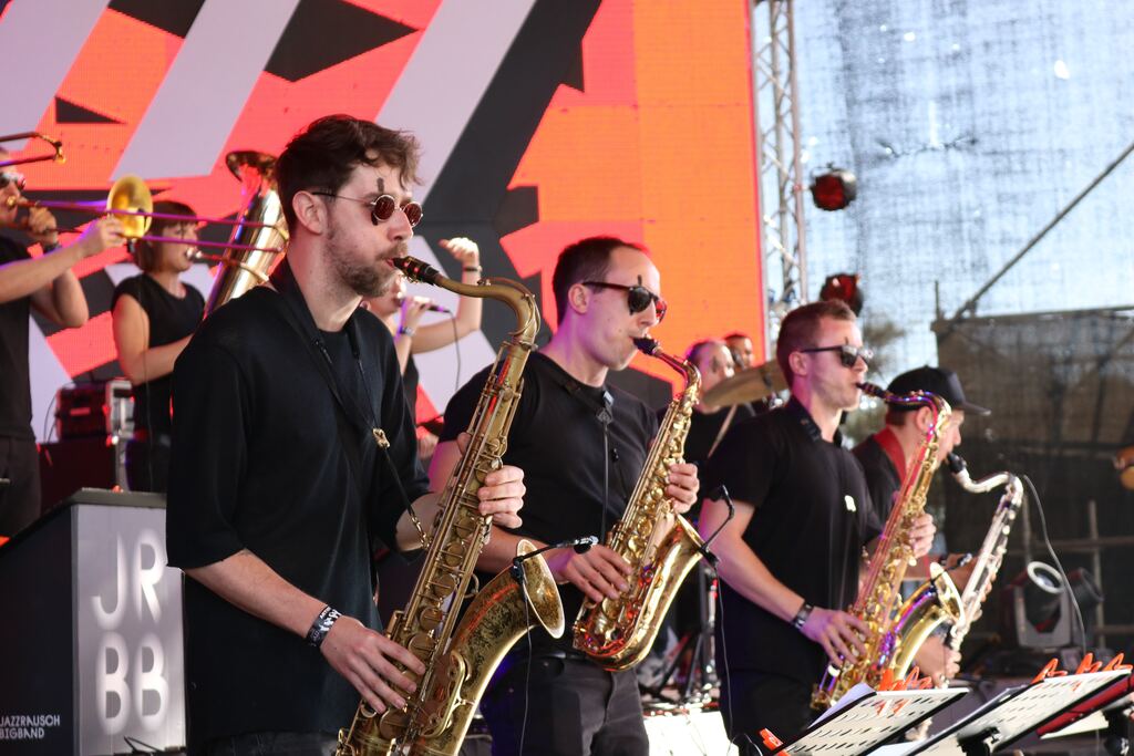 Jazz music