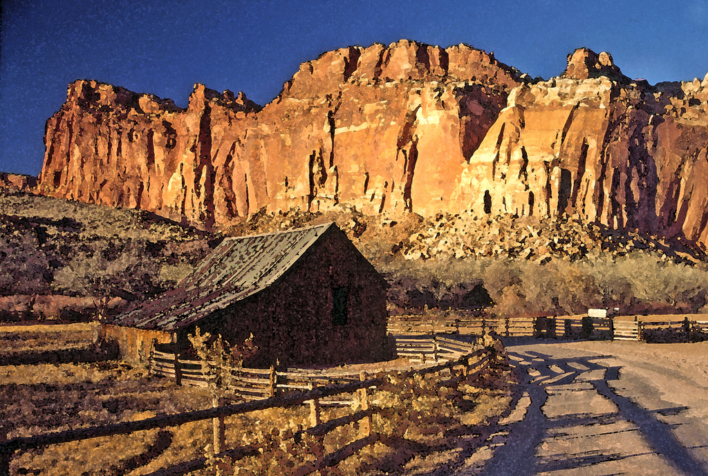 Capitol Reef National Park