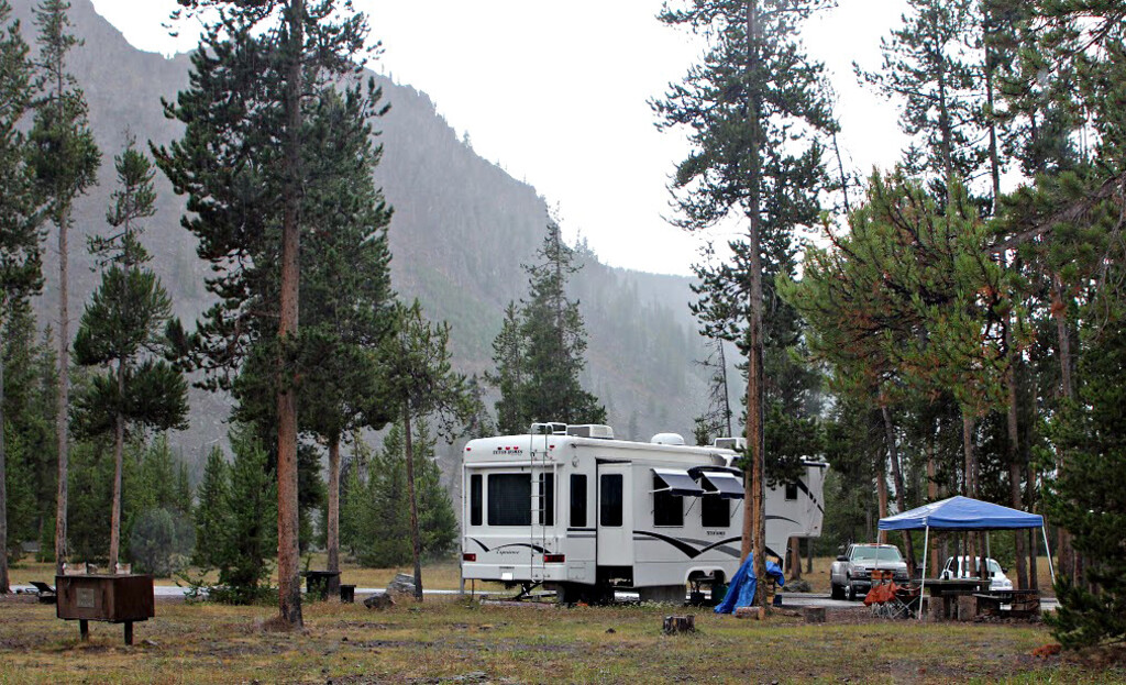 Madison Campground