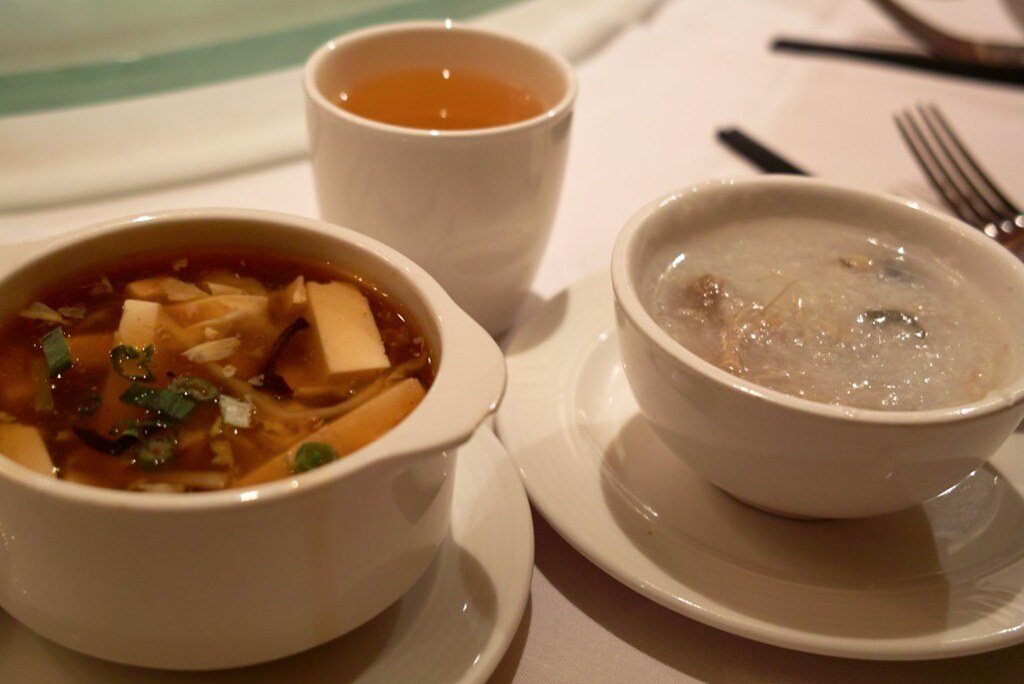Lunch at Tai Pan
