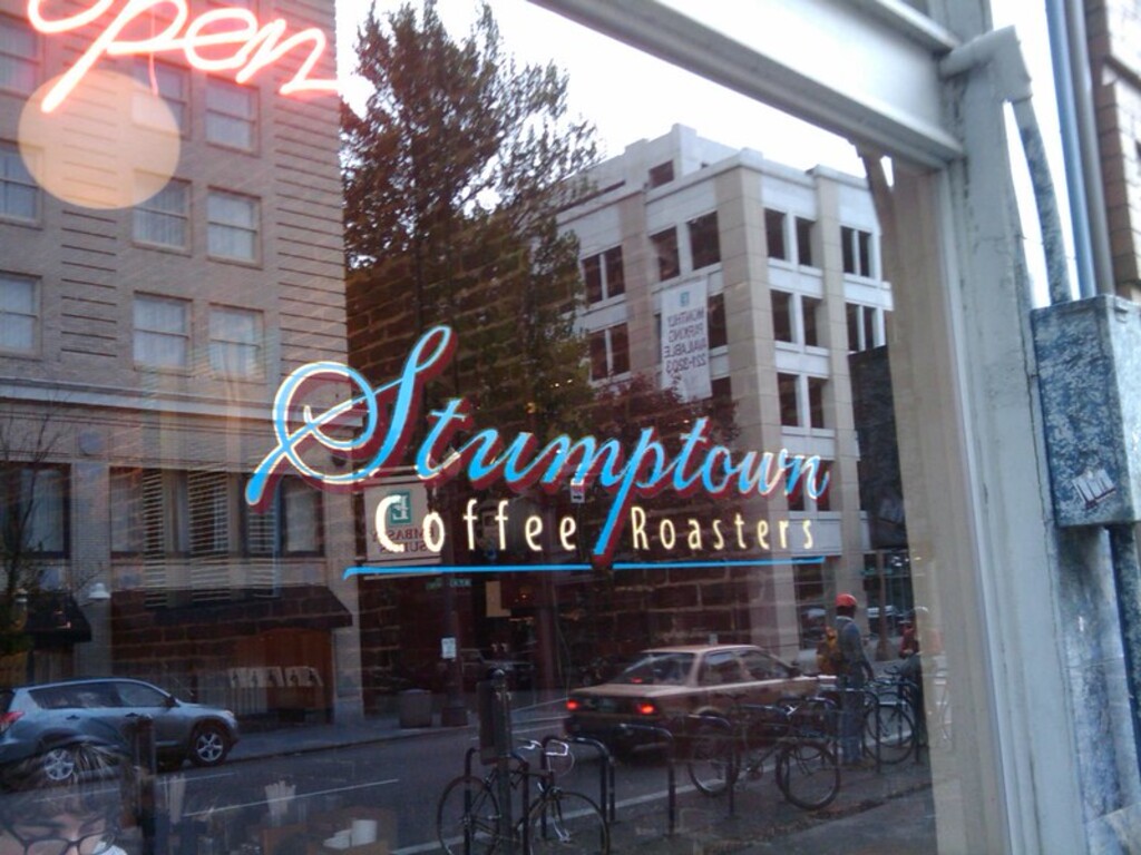 Stumptown Coffee Roasters
