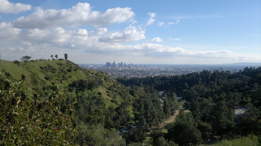 Sunday at Griffith Park
