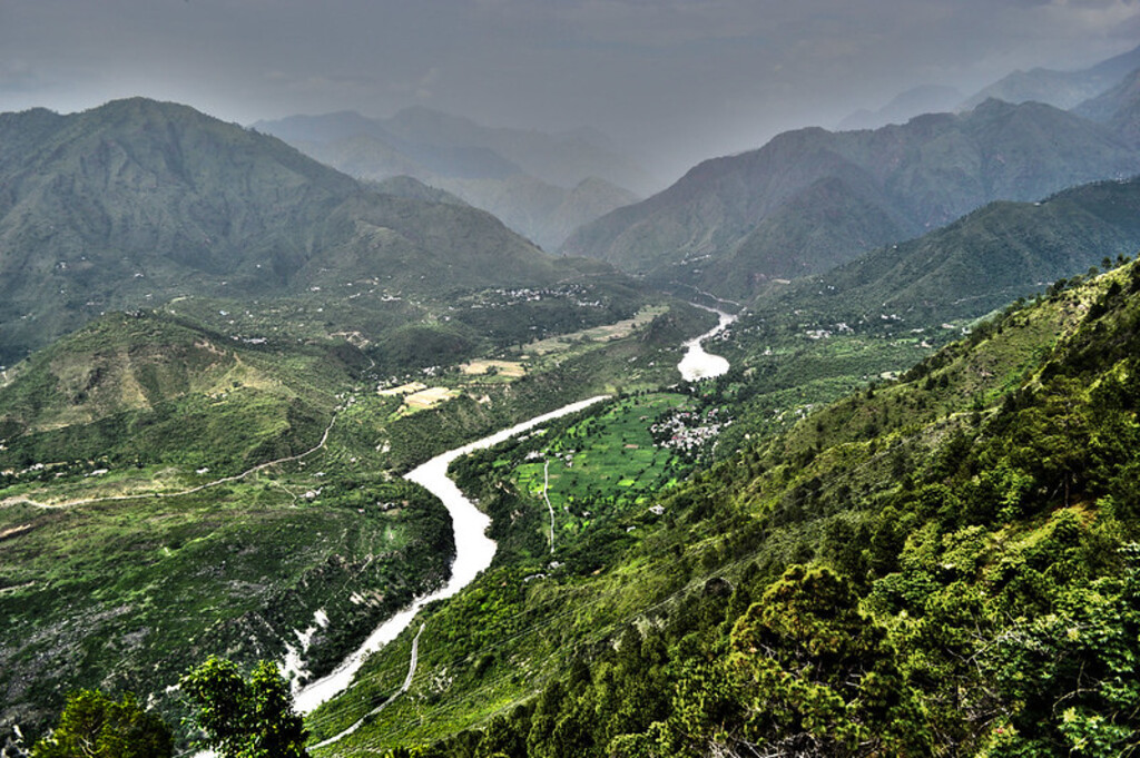 HDR of Sutlej
