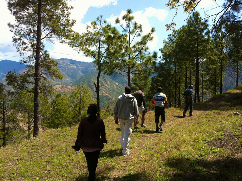 Being Out There Epic (28-31 March 2013)