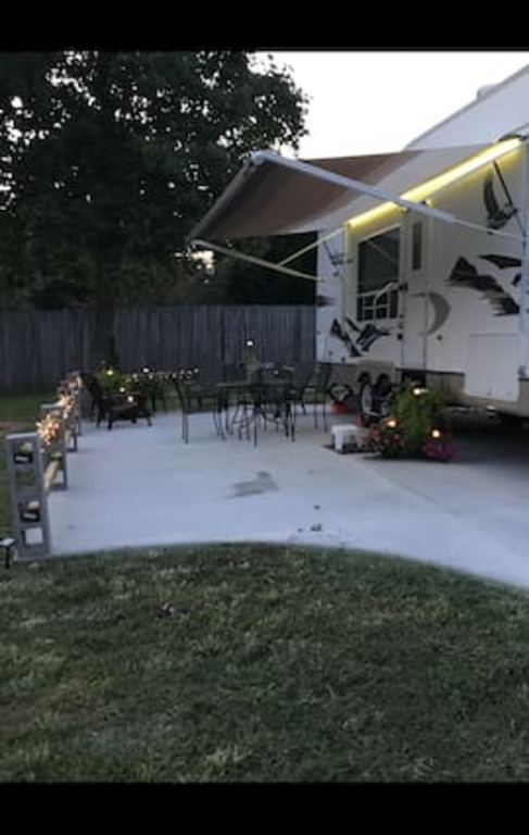 airbnb cullman al | private oasis to chill out close to smith lake marina