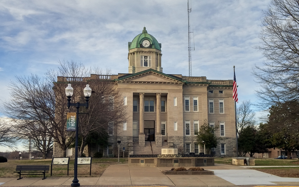 Cape GIrardeau Co Jackson MO courthouse-20180225-163558