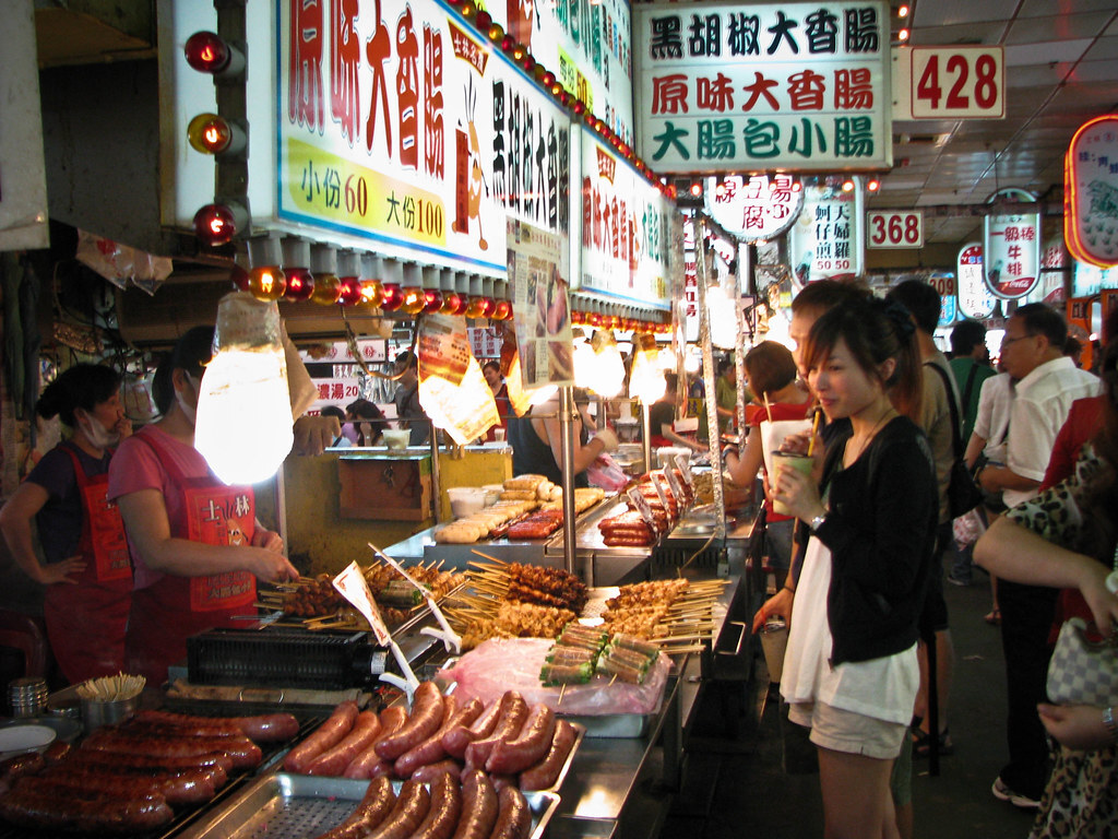 A guide to Shilin Night Market, Taipei