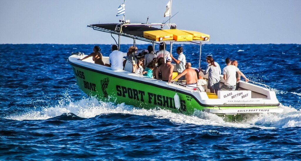 Sport Fishing Boats