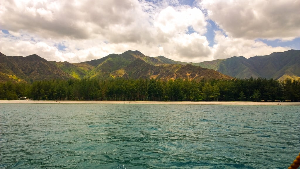 Talisayen Cove