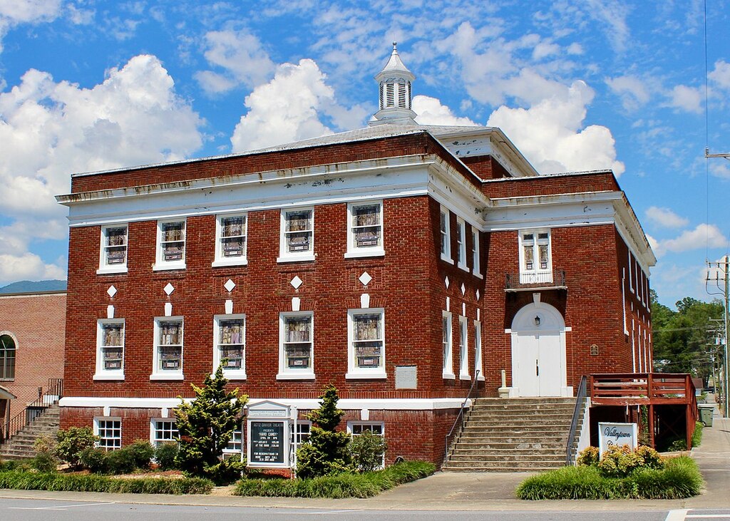 FirstBaptistChurch(Andrews,NorthCarolina)