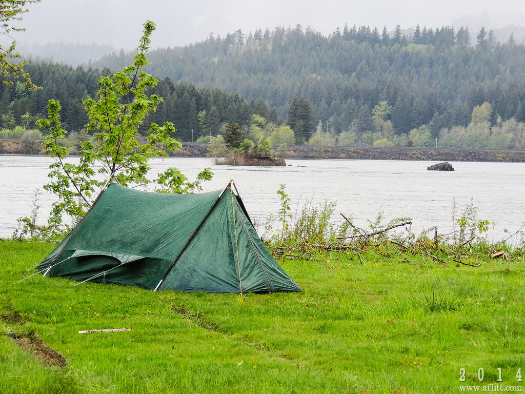 Saturday Morning Camping