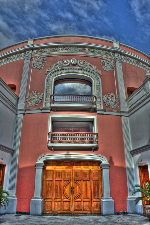 Teatro Angela Peralta