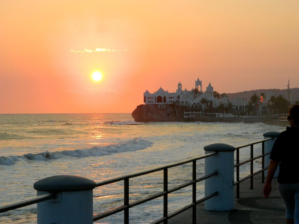 Mazatlán "El Malecón"