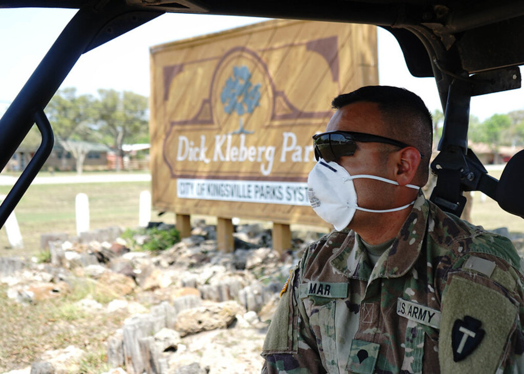 Texas National Guard