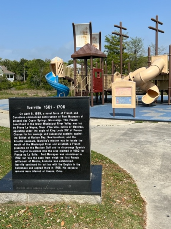 Fort Maurepas Park