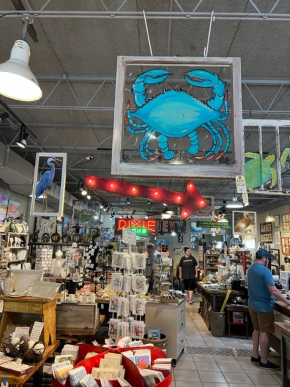 Shopping on Government Street