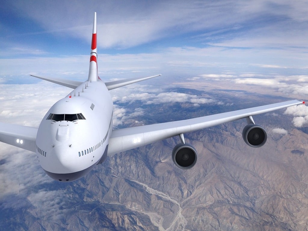 Air travel