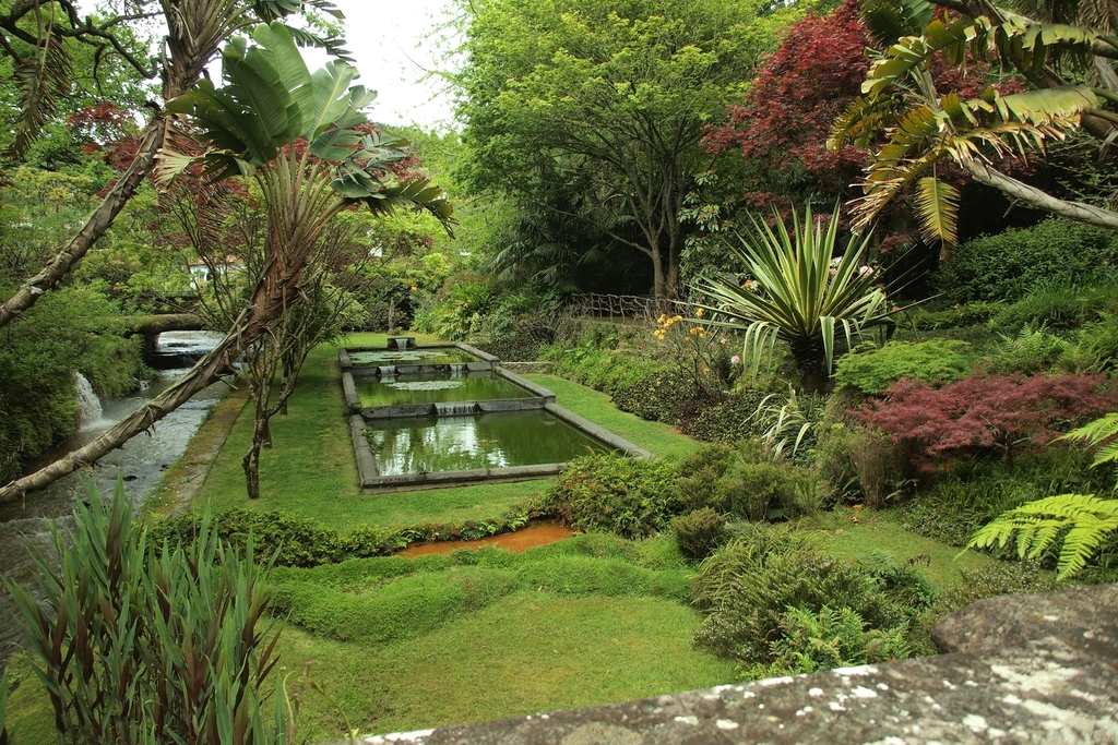 Terra Nostra Garden