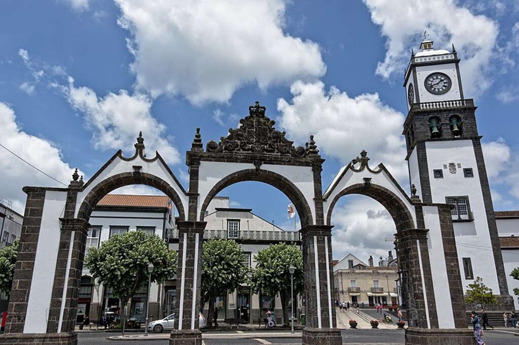 The Portas da Cidade