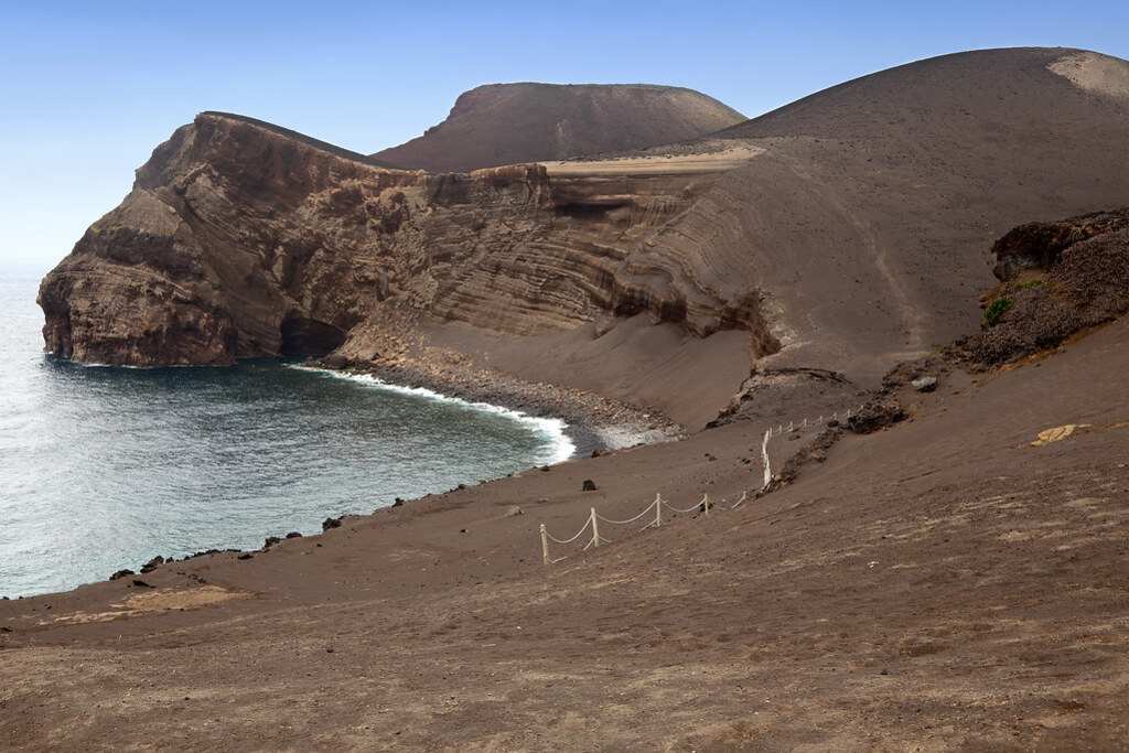 Vulcão dos Capelinhos, Faial, Azores