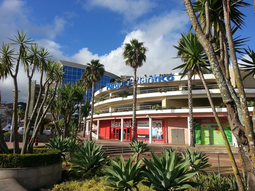 Parque Atlantico