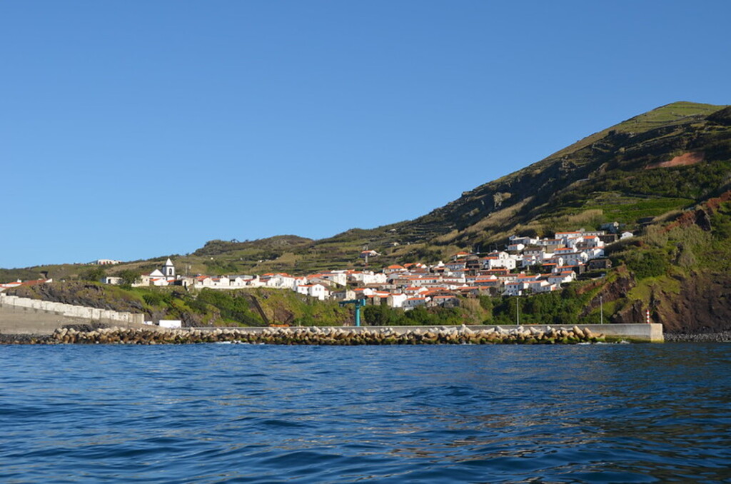 From Flores to Corvo VIII