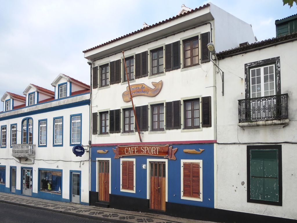 Peter Cafe Sport