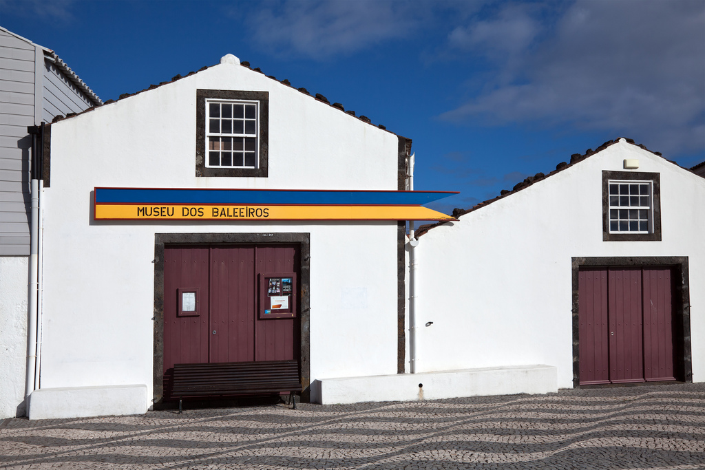 Museu dos Baleeiros Lajes