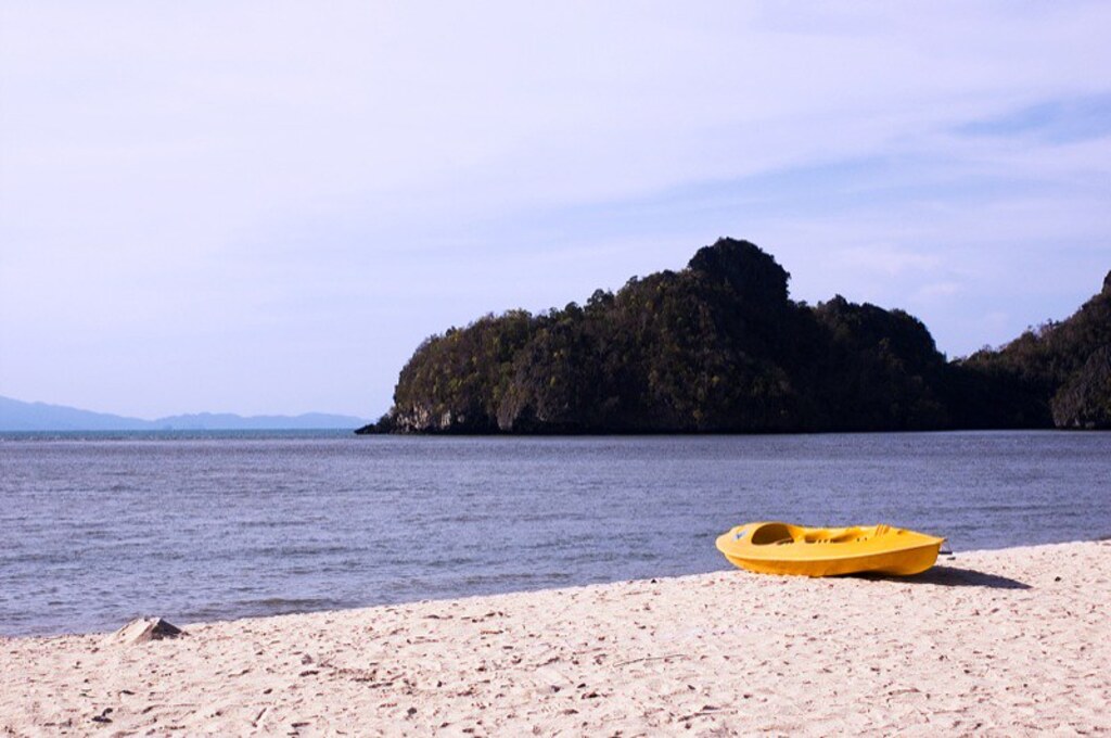 Tanjung Rhu Beach