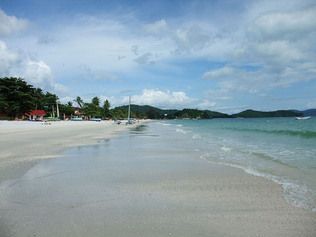 Langkawi Pantai Cenang 2