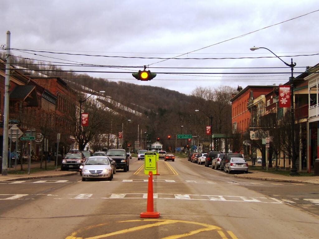 Ellicottville, NY
