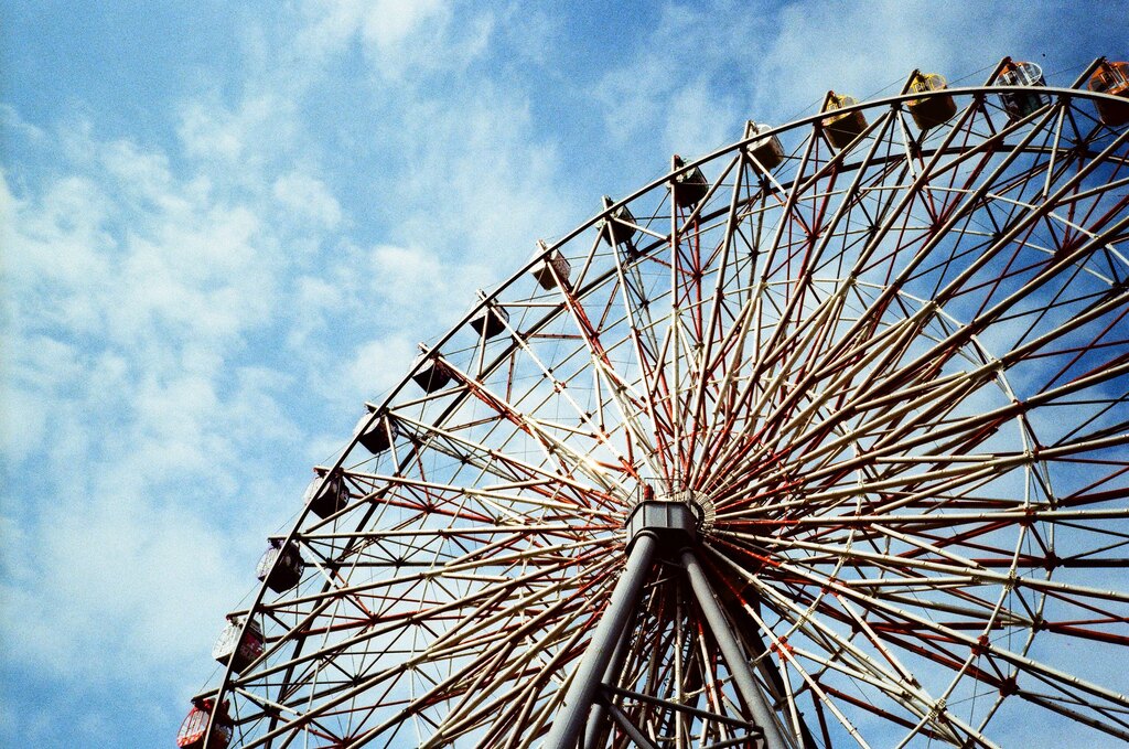 ferris wheel