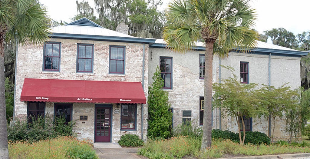 Old Jail Art Center, Darien, GA, US
