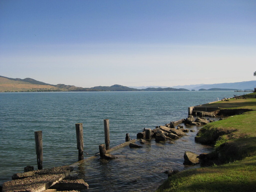Sacajawea Park