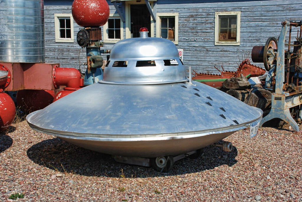 Space ship