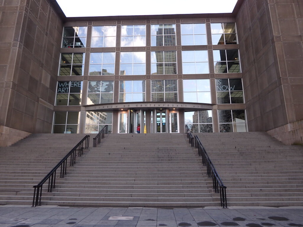 Museum of Contemporary Art, Chicago