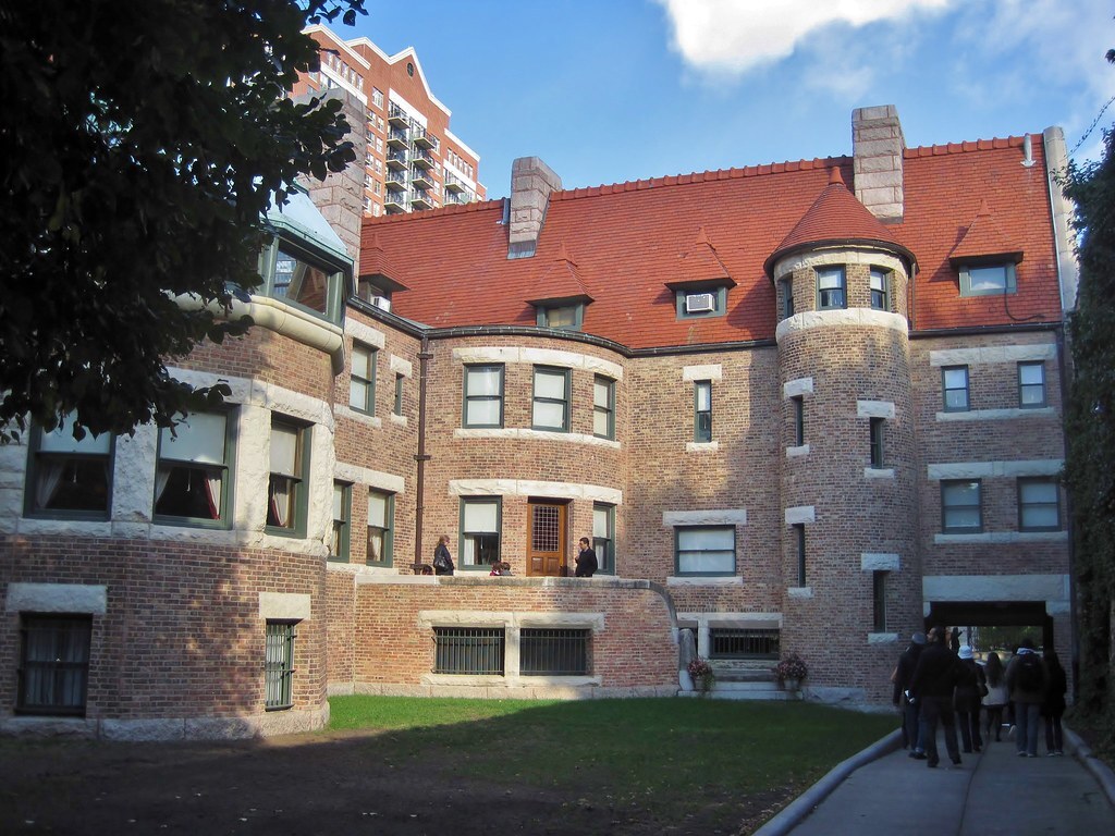 John J. Glessner House