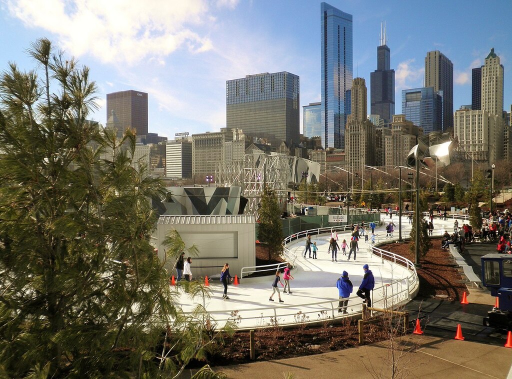 Maggie Daley Park 2014