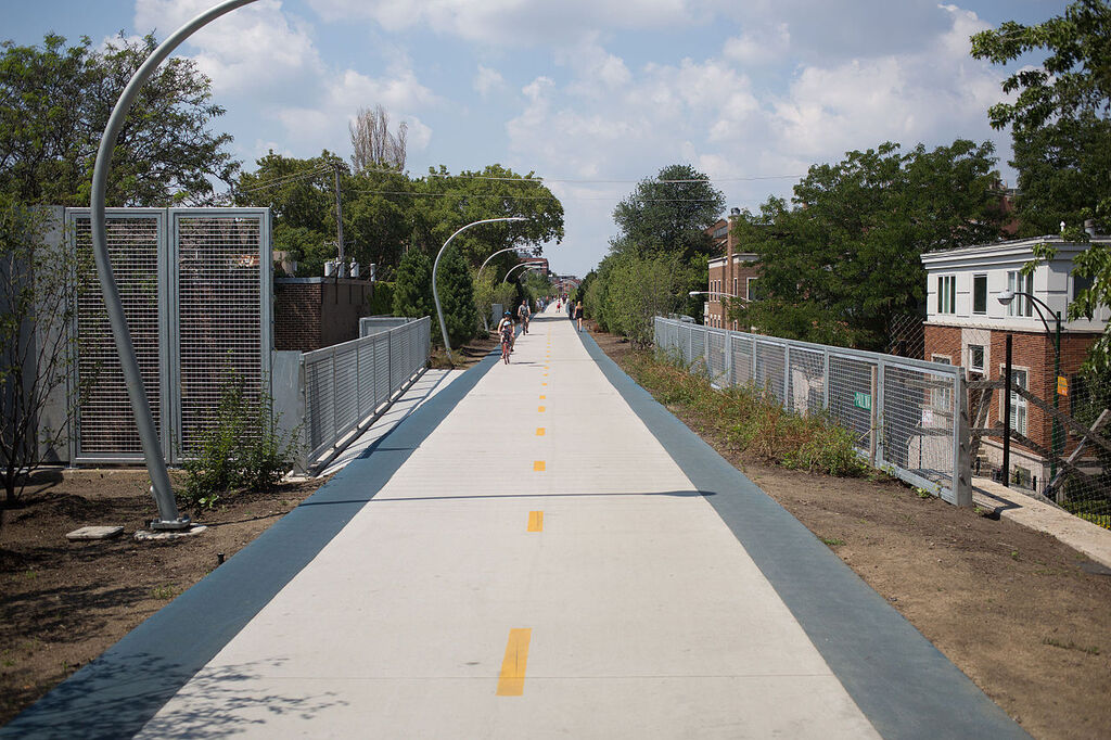 Bloomingdale Trail, the 606, Chicago 2015-32