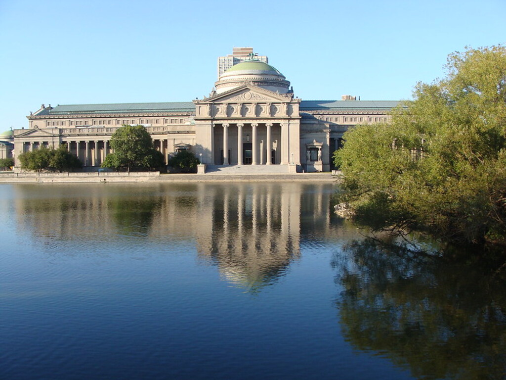 Museum of Science and Industry, Chicago
