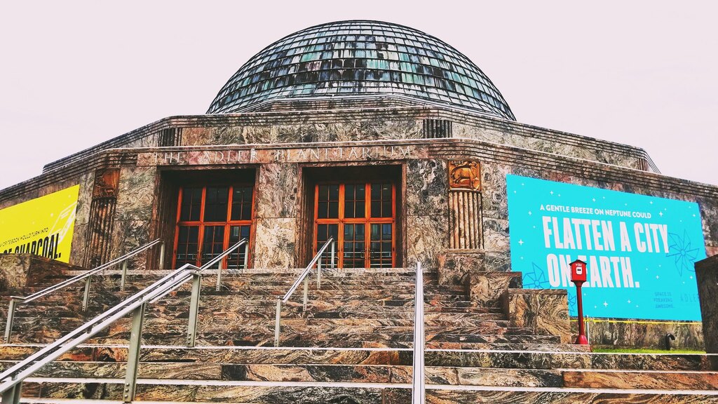 Adler Planetarium