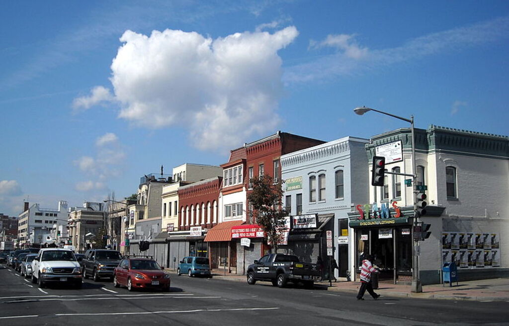 800 block of H Street, N.E.
