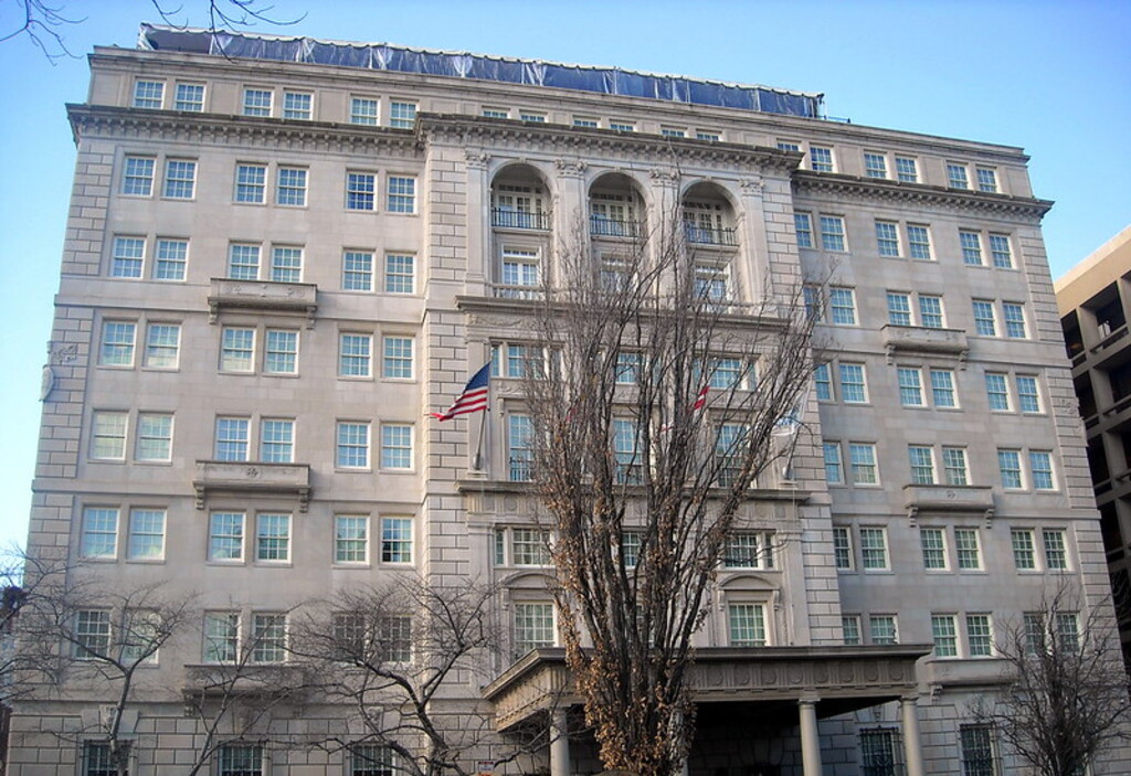 Hay-Adams Hotel