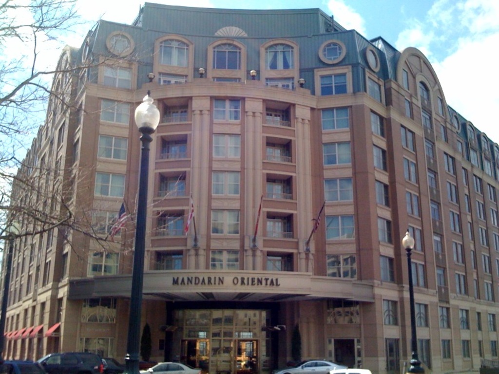 Mandarin Oriental, Washington D.C.