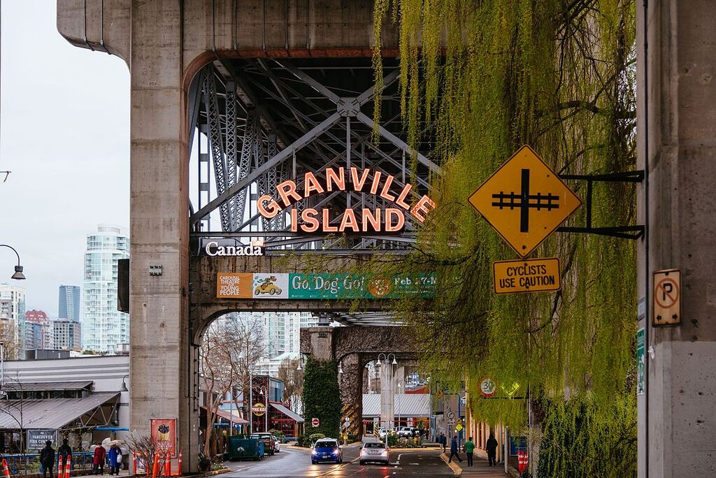 Granville Island Vancouver 01