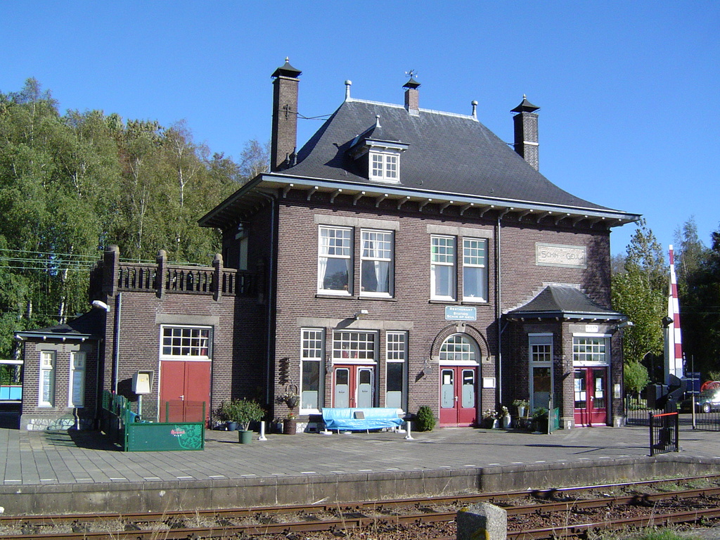 Station Schin op Geul