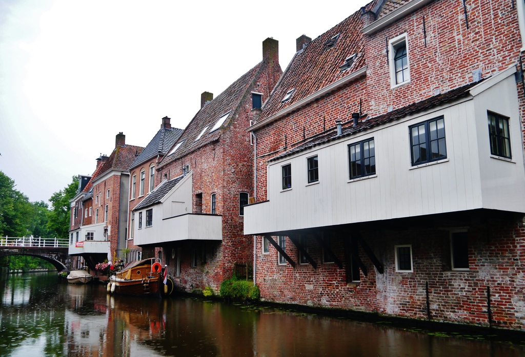 Appingedam Damsterdiep