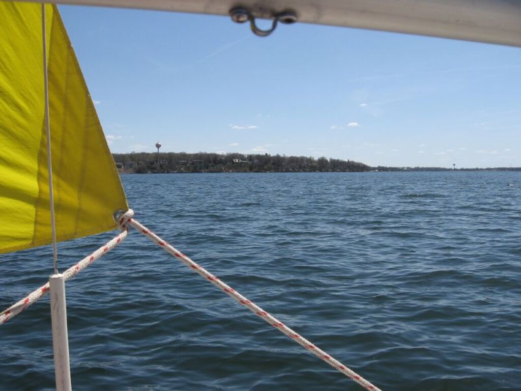 Sailing West Lake Okoboji IA (476317210)