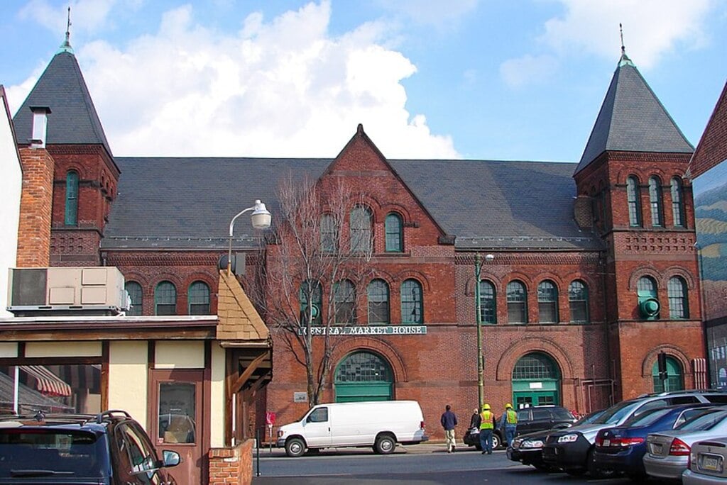 Central Market York PA