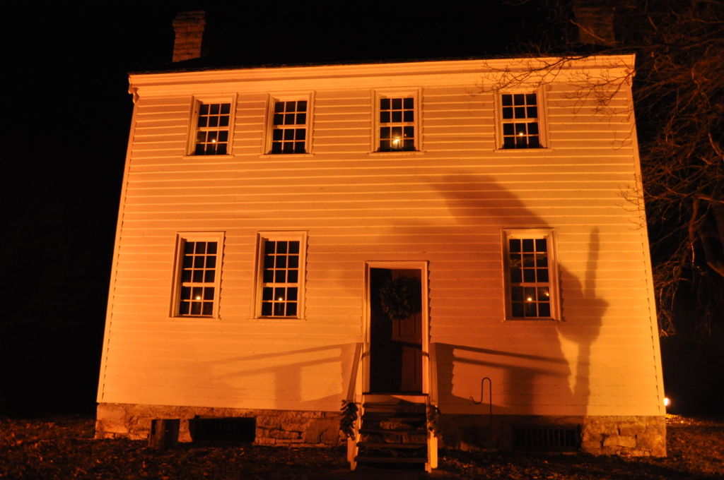 Carter Mansion